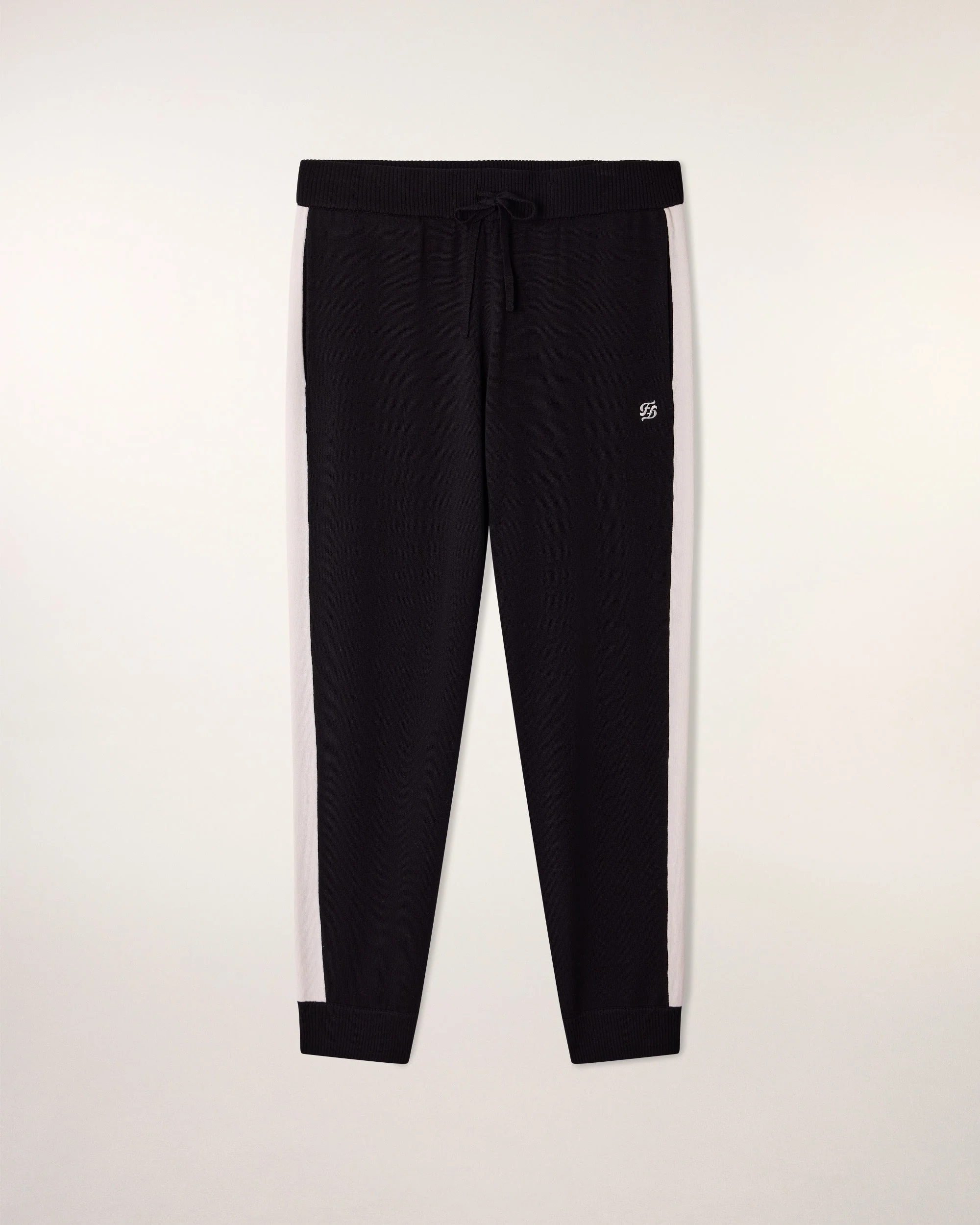 Straight Joggers (S26/ HOMME/ Noir) - Image 5