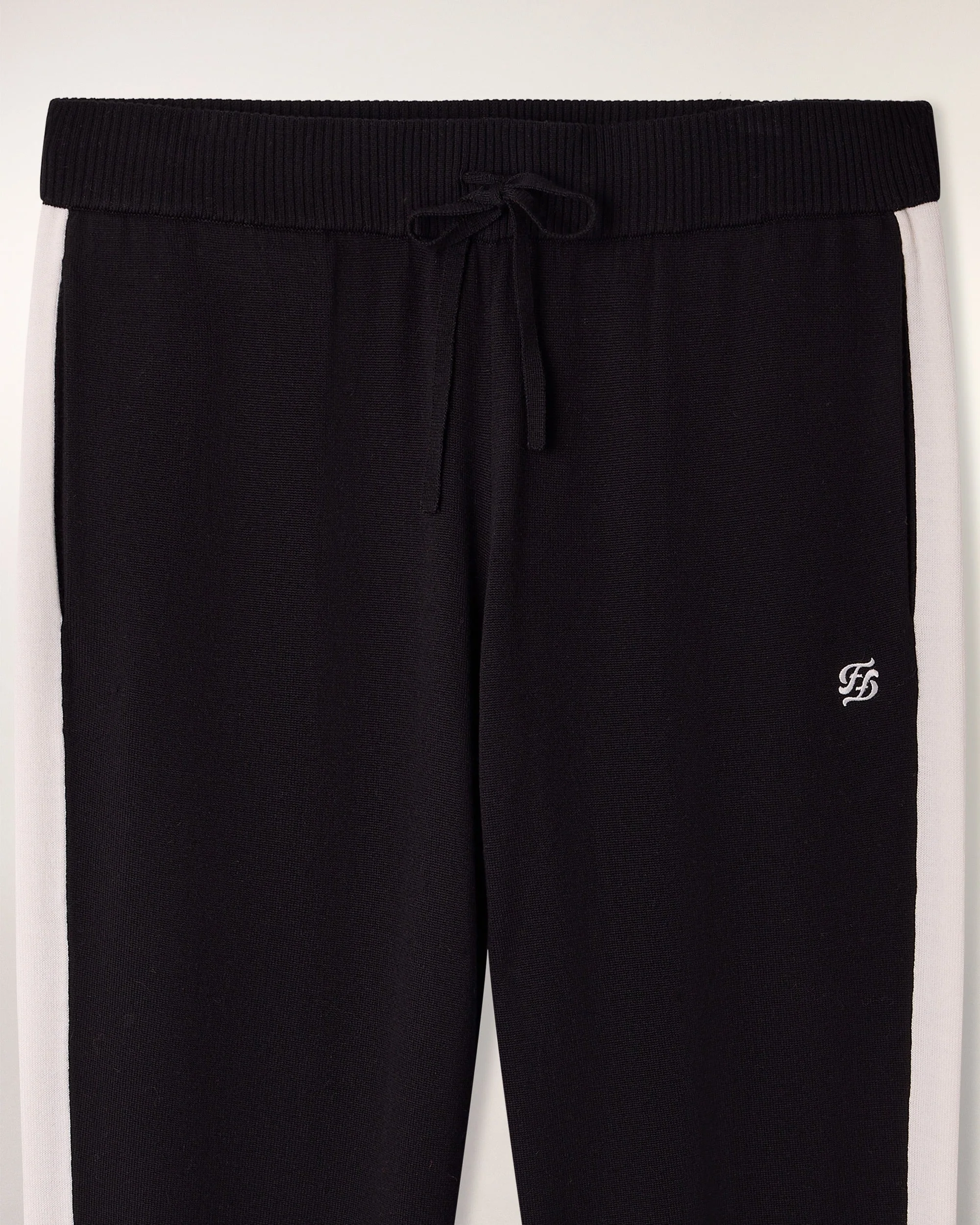 Straight Joggers (S26/ HOMME/ Noir) - Image 6