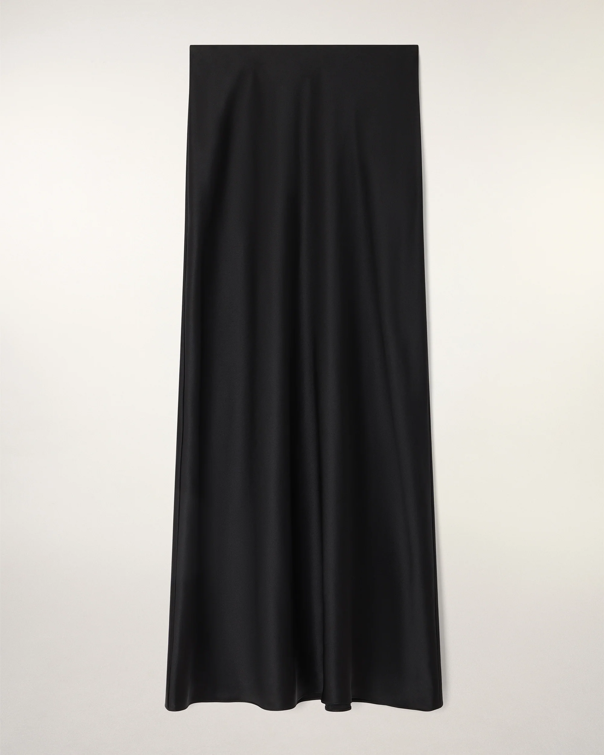Vicky Mid-Long Skirt (S25 / WOMEN / Black) - Image 5