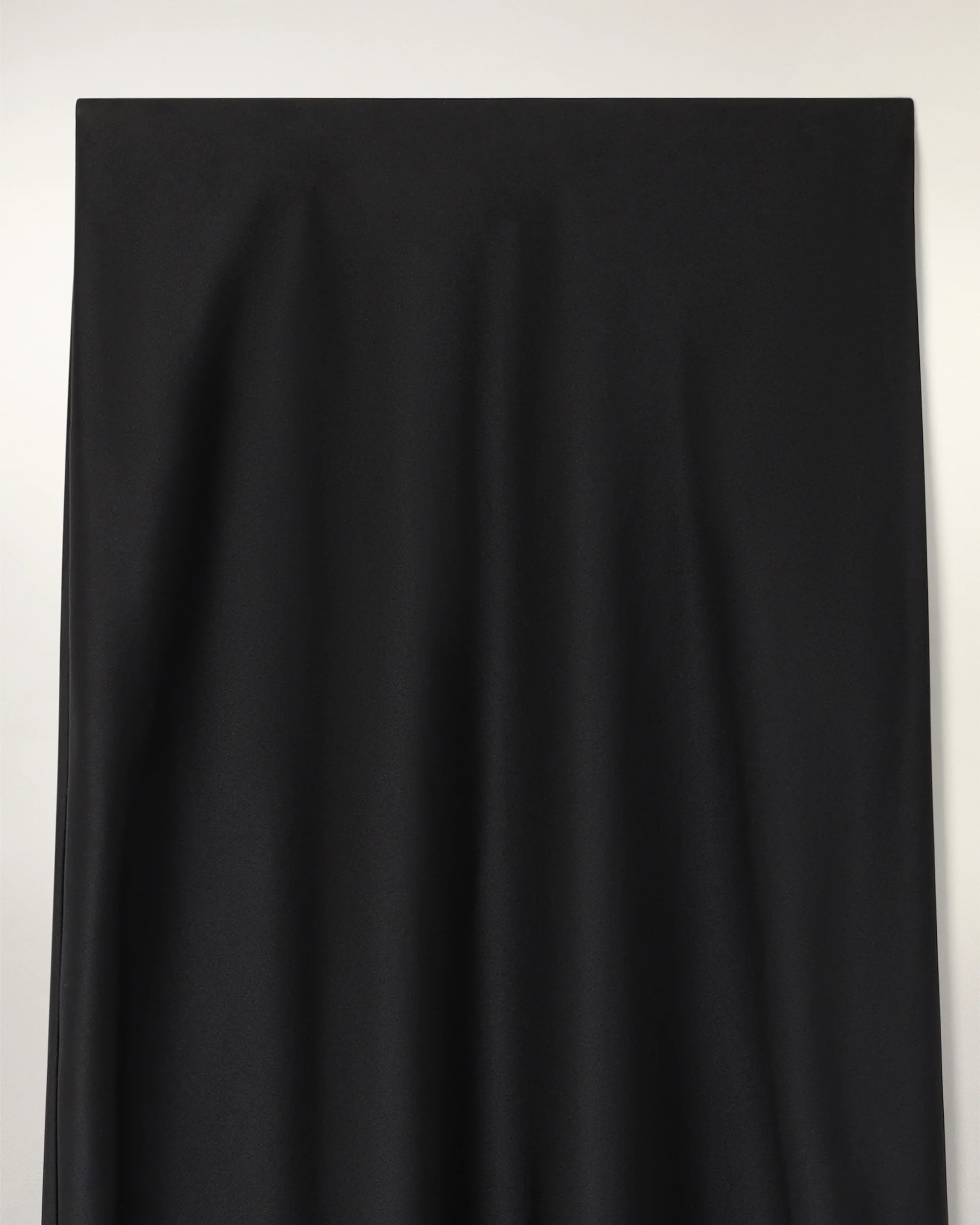 Vicky Mid-Long Skirt (S25 / WOMEN / Black) - Image 6