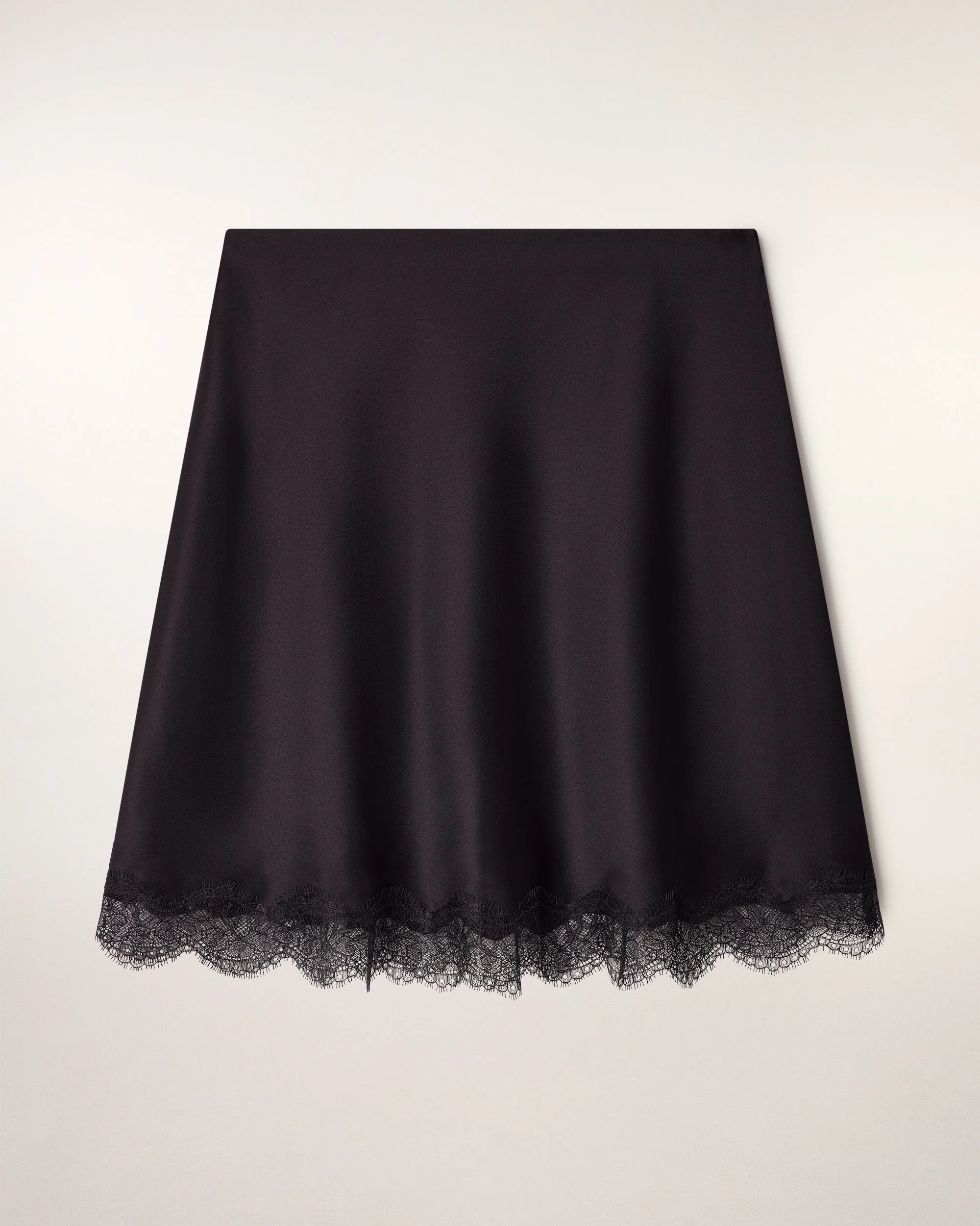 Golda Mini Skirt (S26 / WOMEN / Black) - Image 5