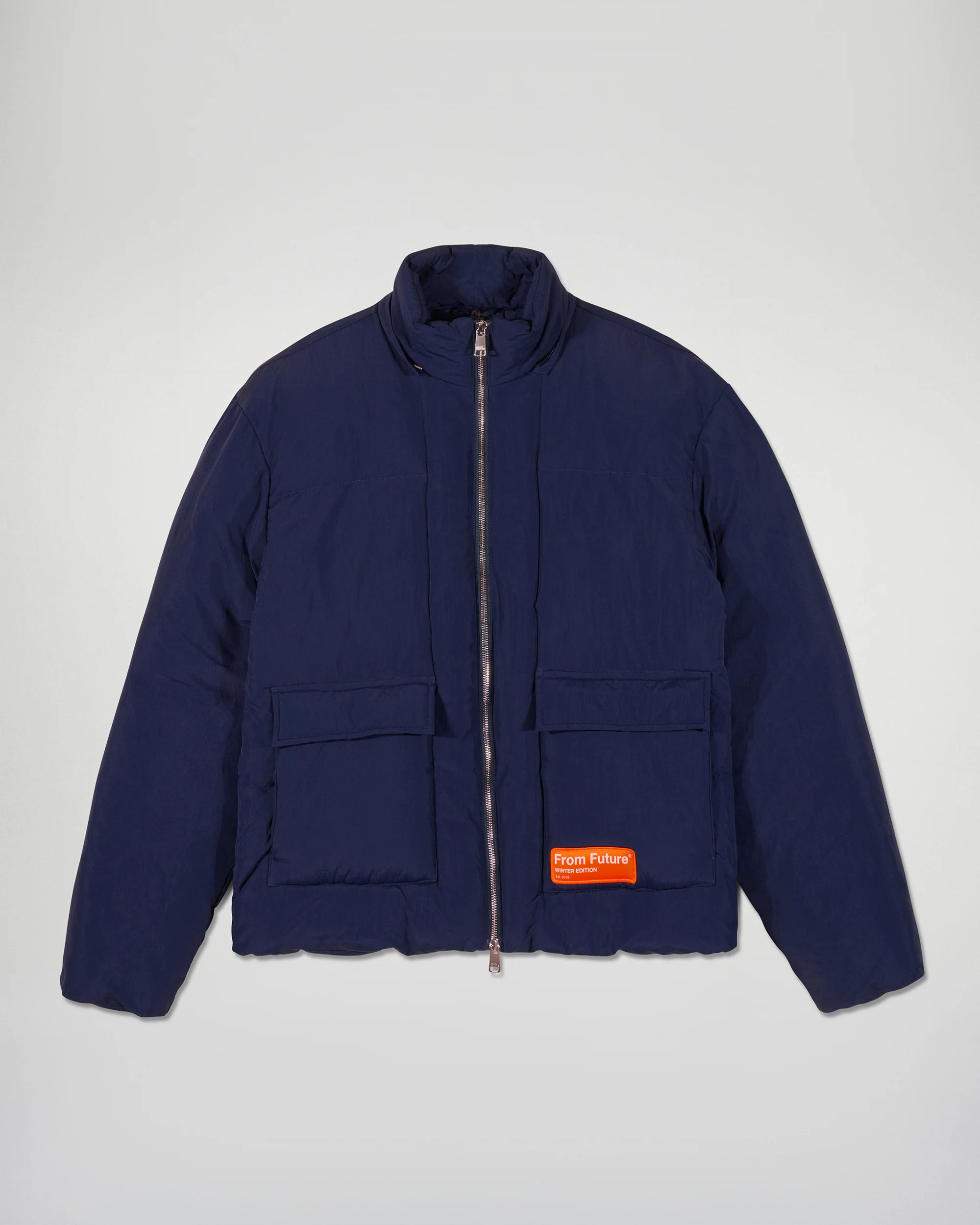 Outerwear Doudoune (H25 / HOMME / Navy) - Image 10