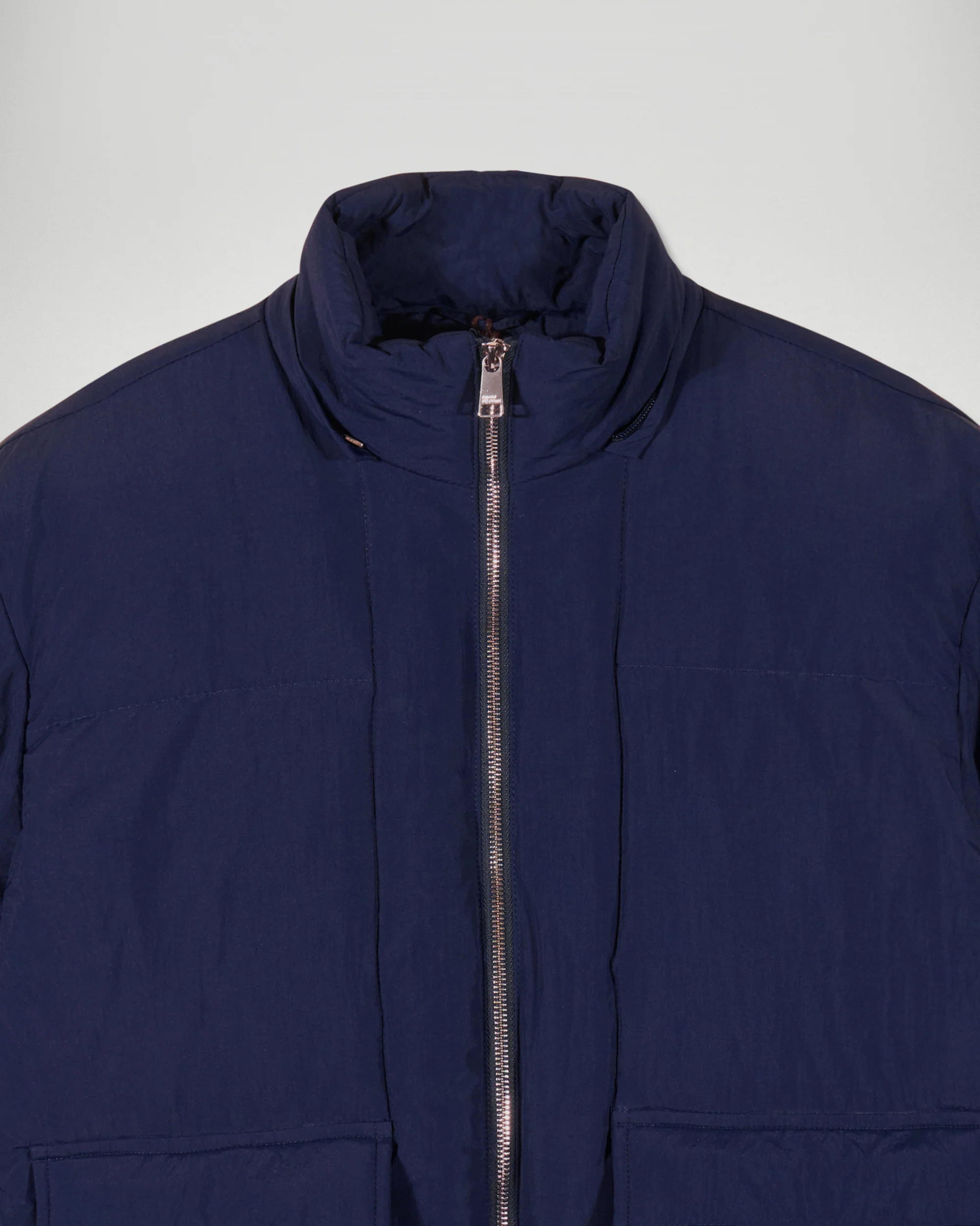 Outerwear Doudoune (H25 / HOMME / Navy) - Image 11