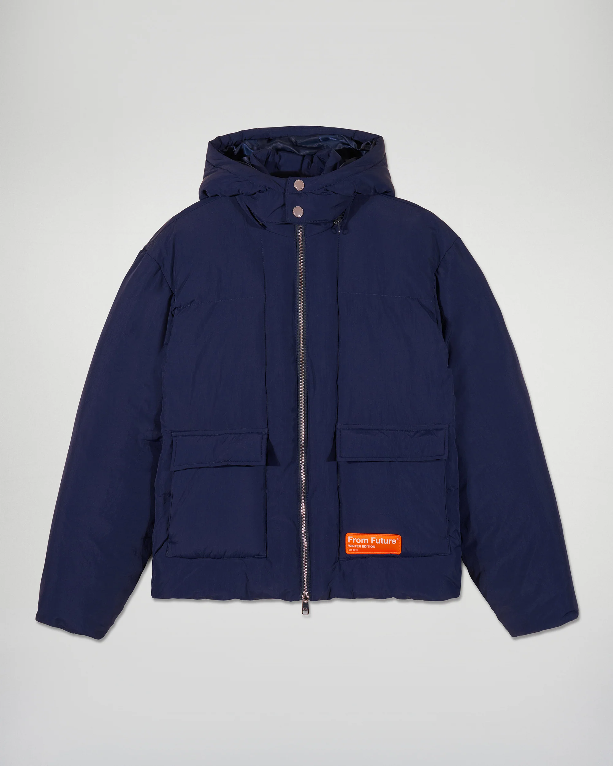 Outerwear Doudoune (H25 / HOMME / Navy) - Image 6