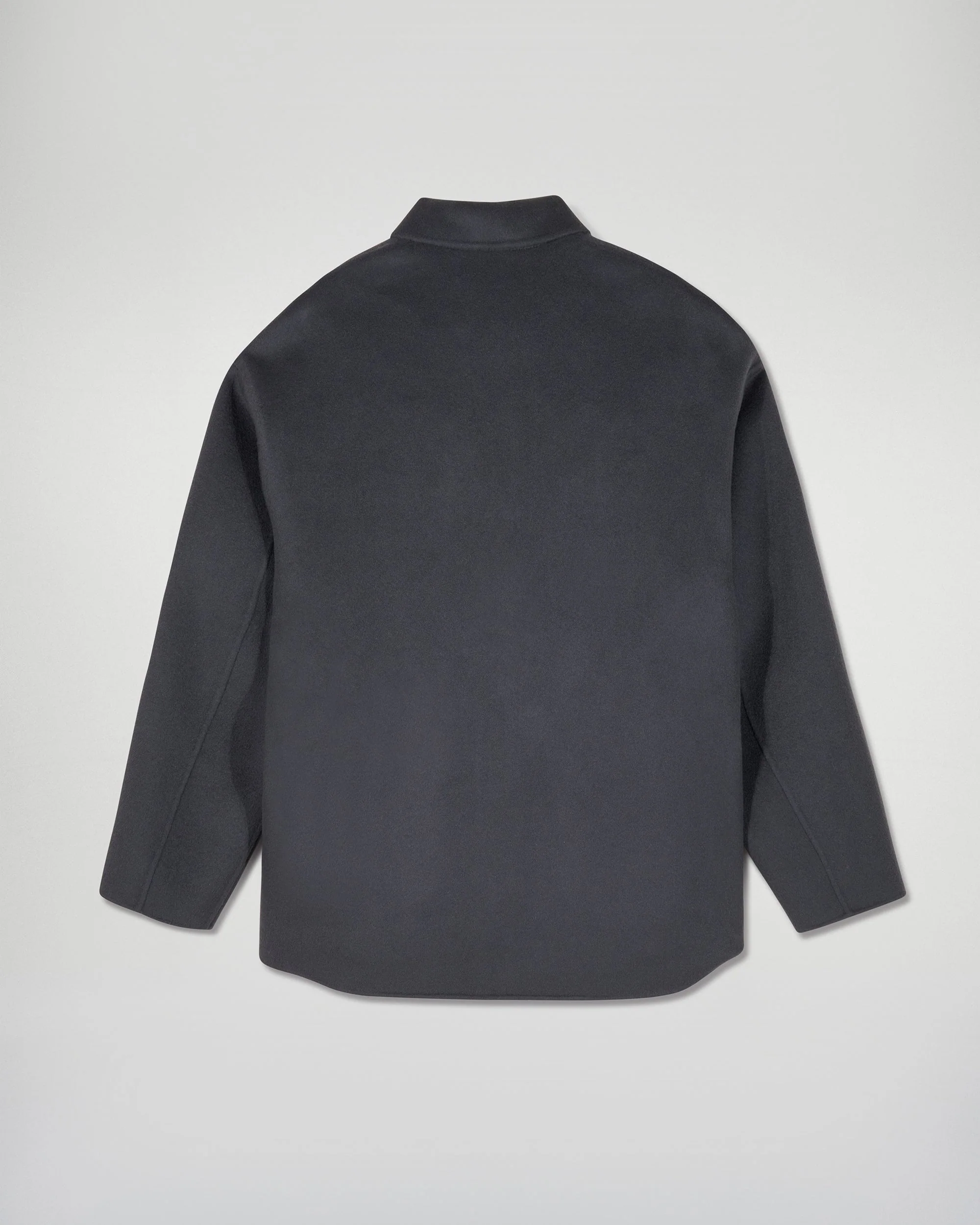 Outerwear Coat (H25 / HOMME / Charcoal Gray) - Image 7