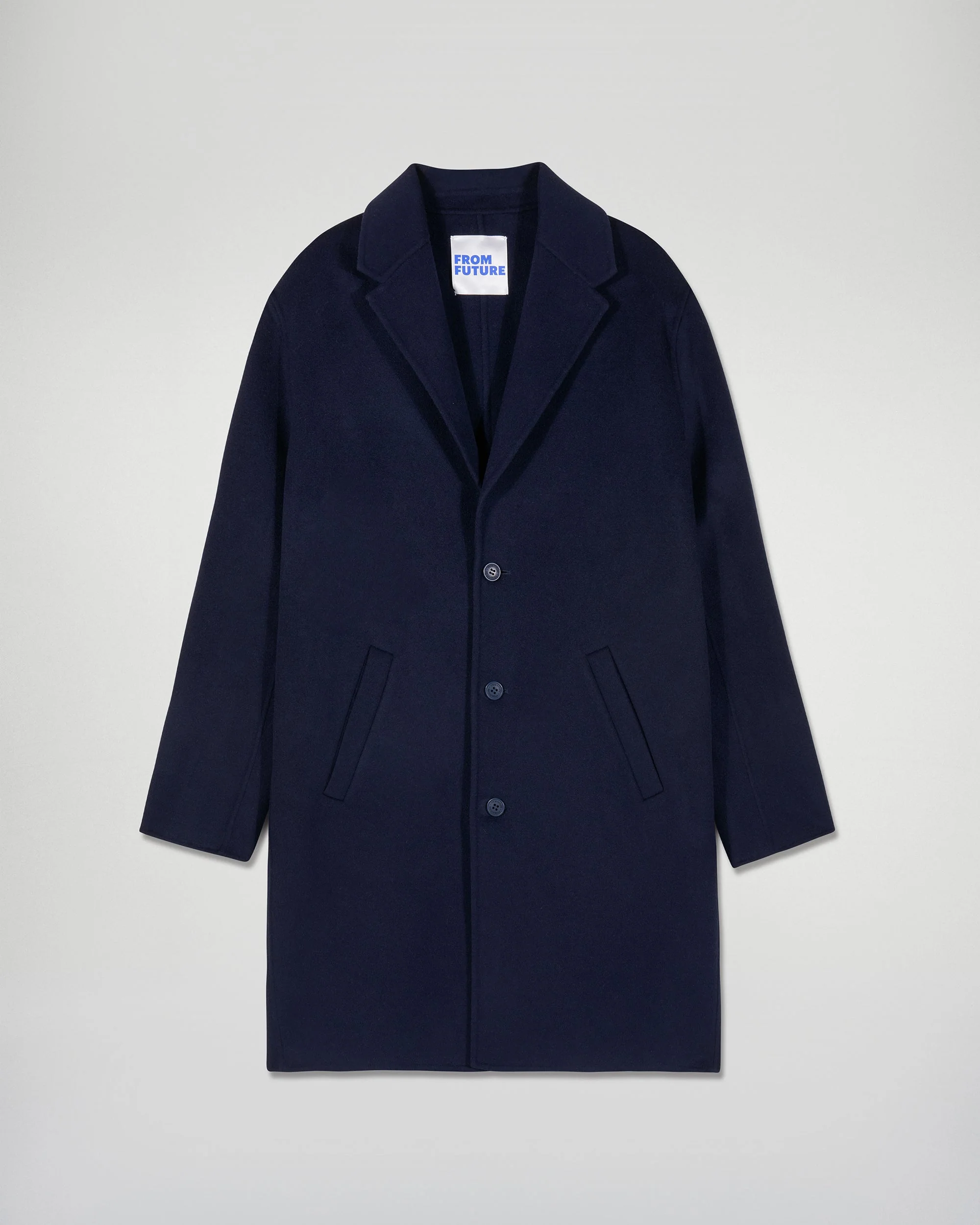 Outerwear Coat (H25 / HOMME / Navy) - Image 5