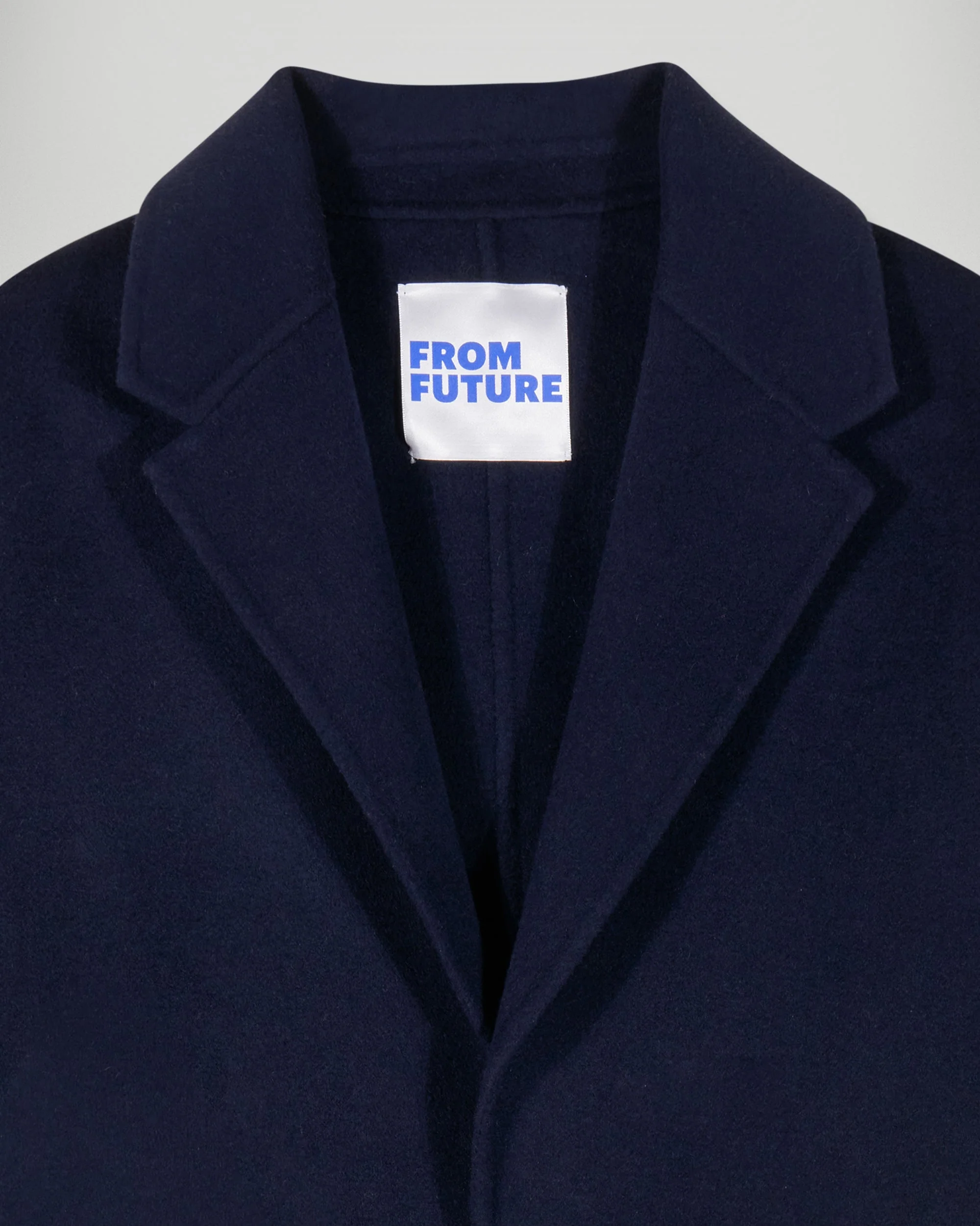 Outerwear Coat (H25 / HOMME / Navy) - Image 6