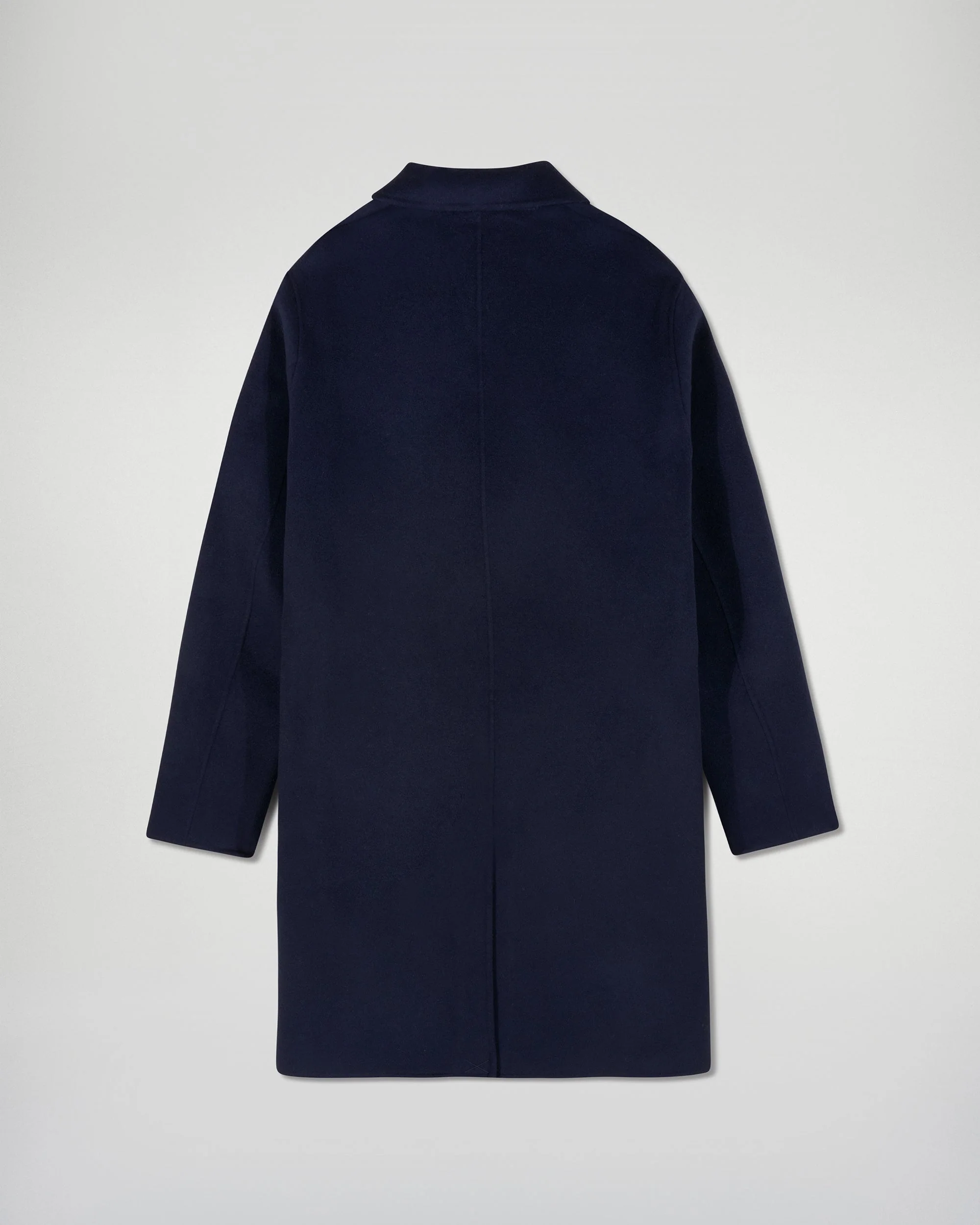 Outerwear Coat (H25 / HOMME / Navy) - Image 7