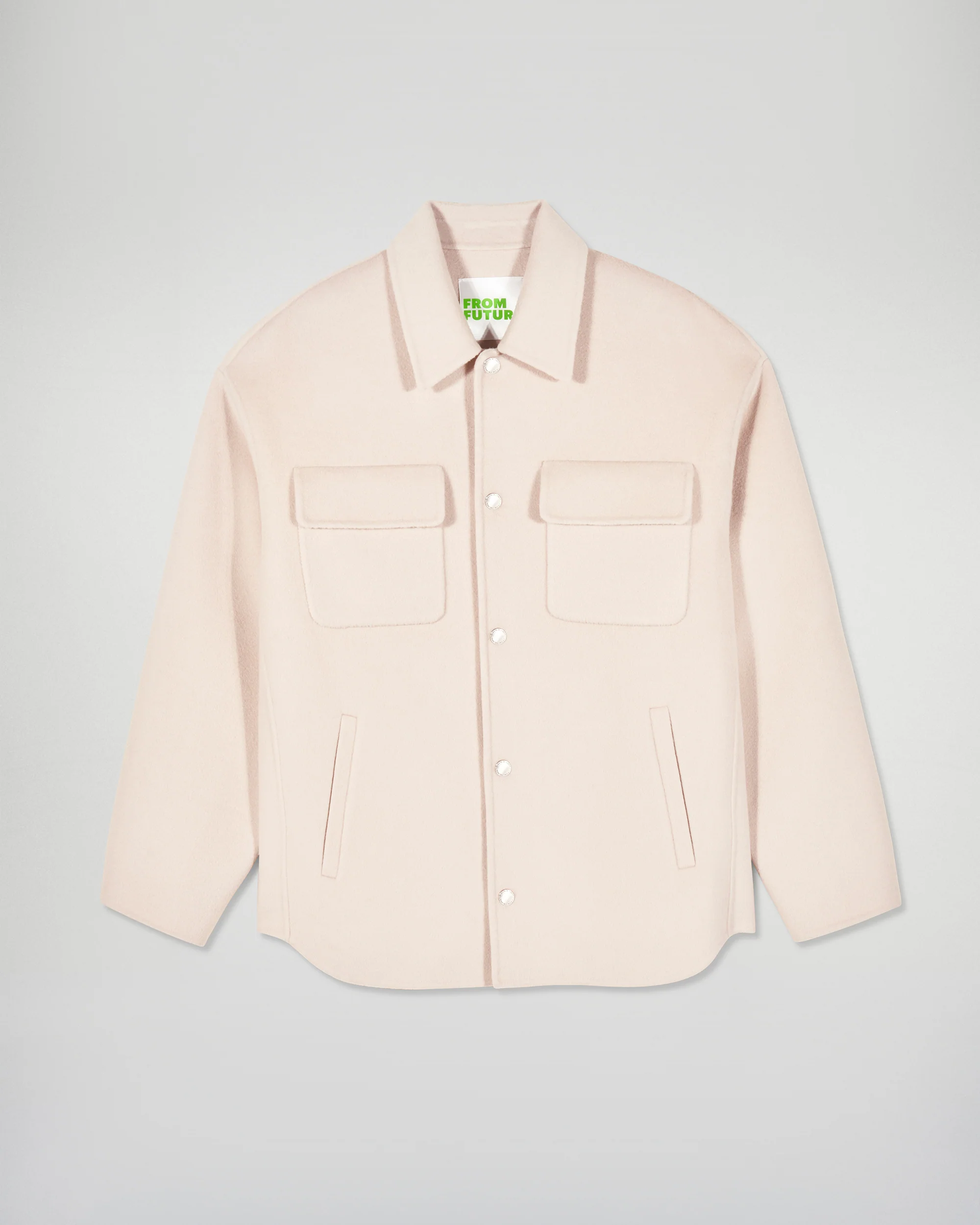 Outerwear Coat (H25 / HOMME / Sand) - Image 6