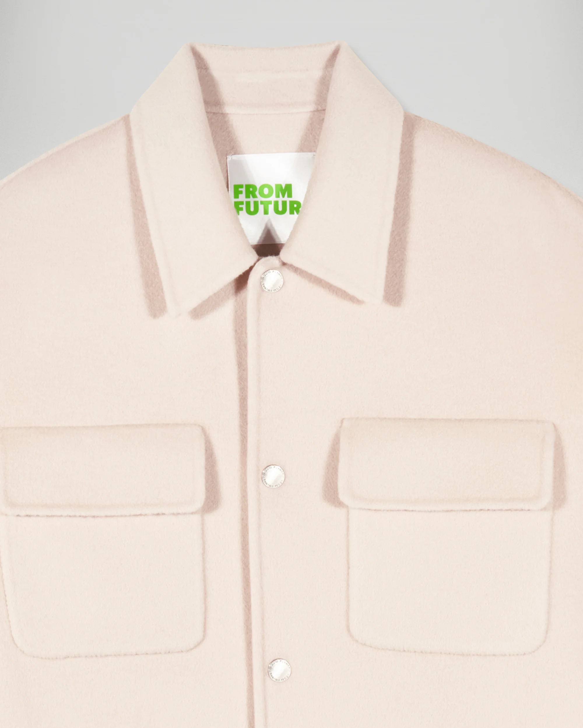 Outerwear Coat (H25 / HOMME / Sand) - Image 7