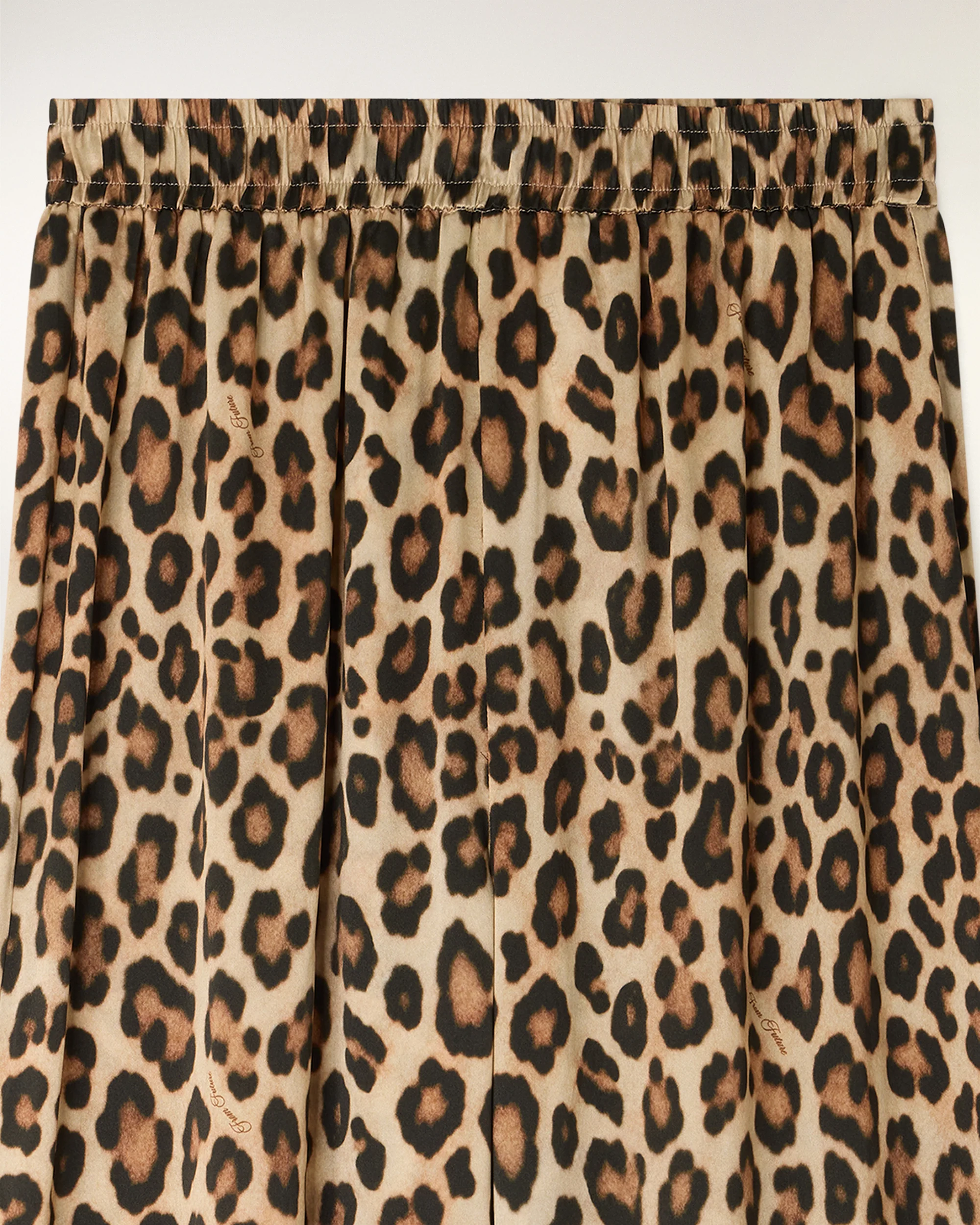 Régine Wide Leg Pants (S26 / WOMEN / Leopard) - Image 7