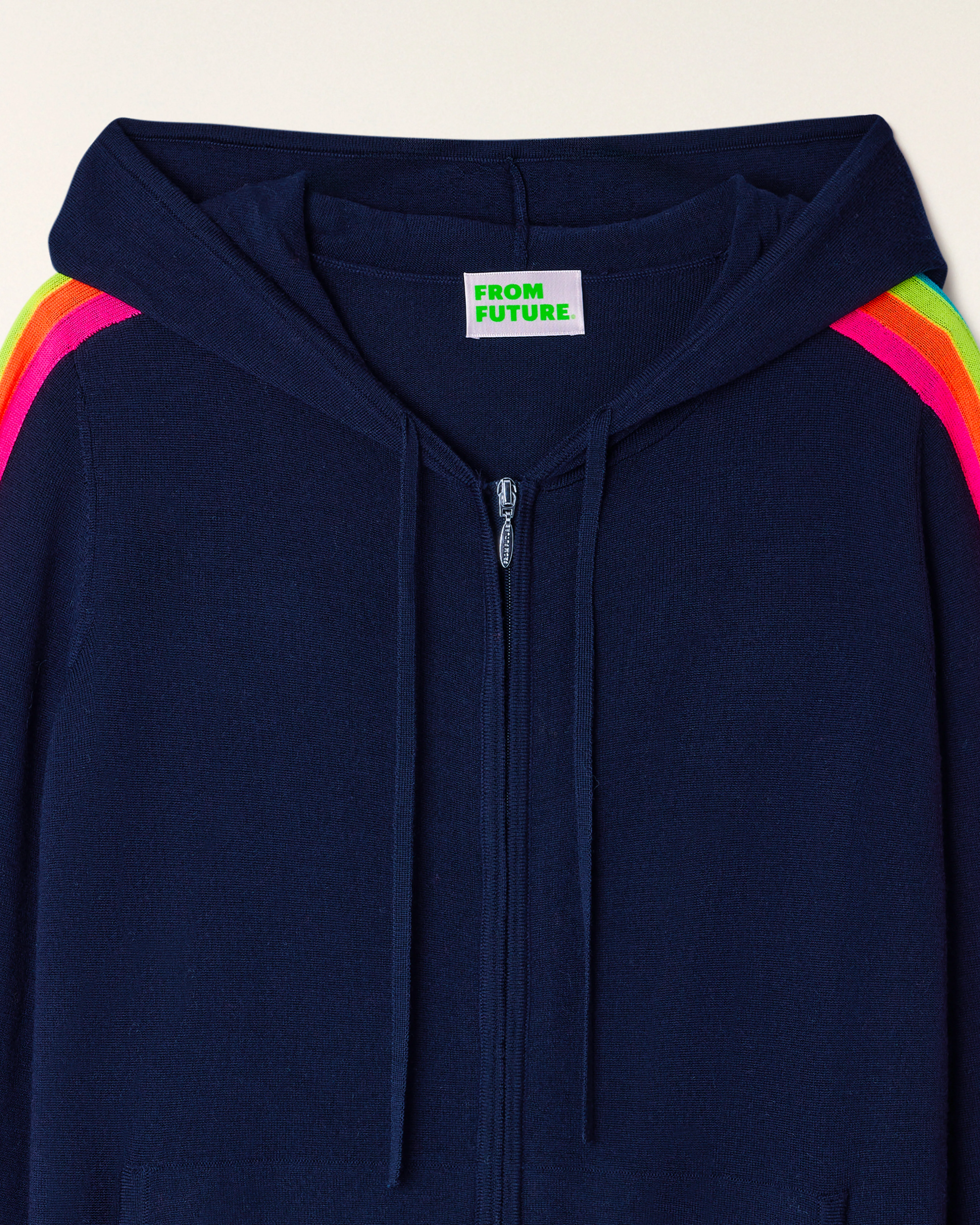 Pullover Hoodie (S25 / WOMEN / Navy) - Image 6