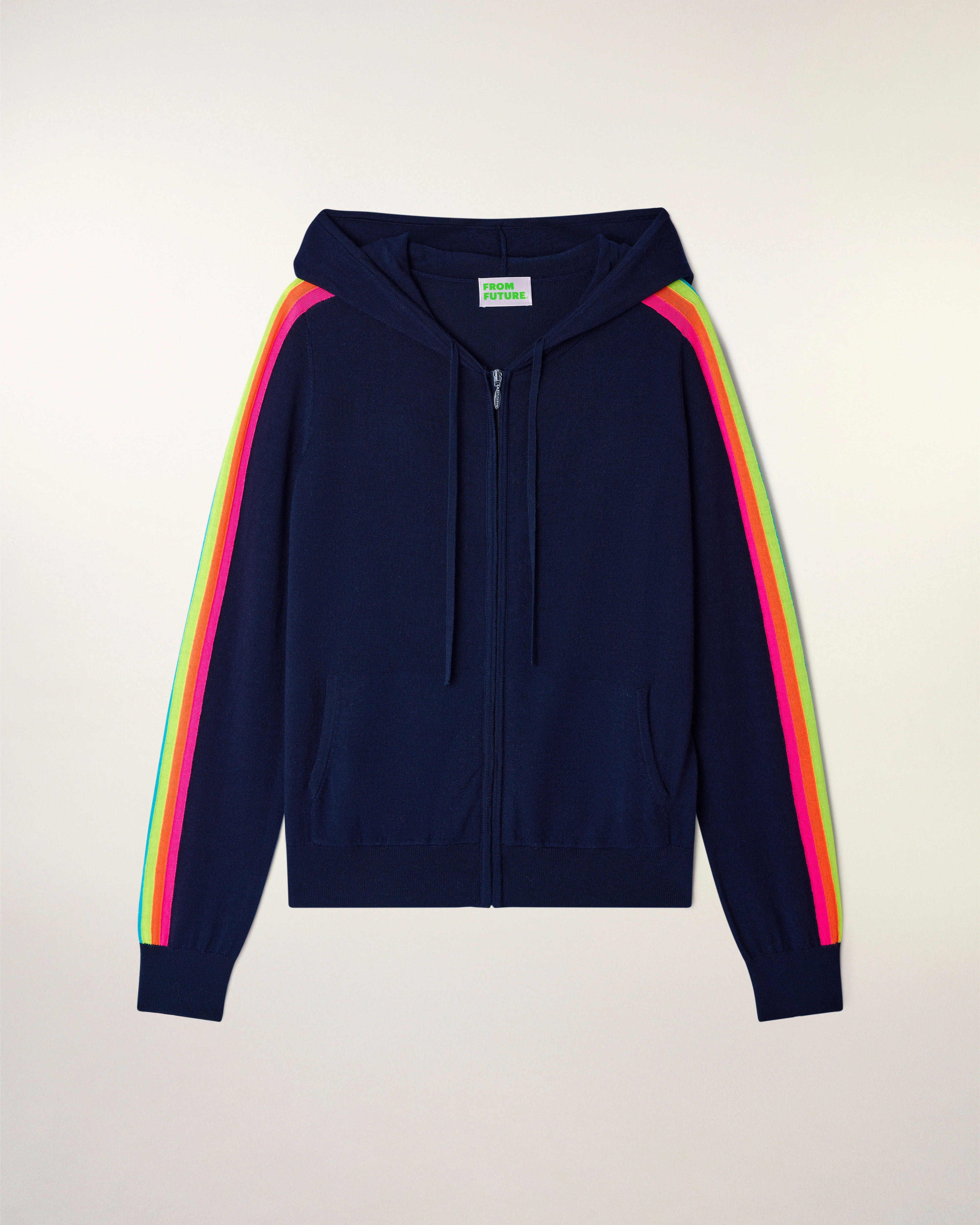 Pullover Hoodie (S25 / WOMEN / Navy) - Image 7