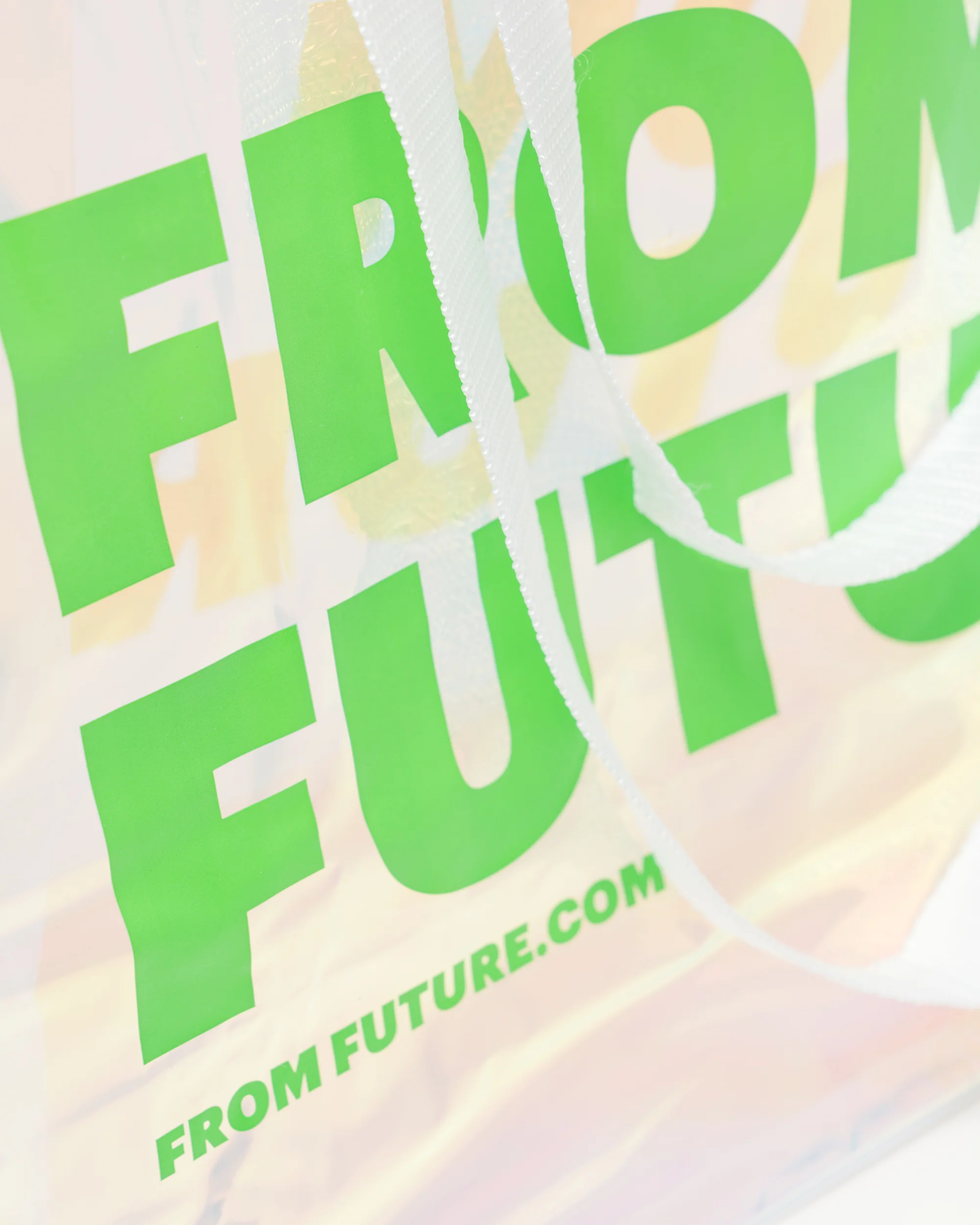 Shopping Bag (ACCESSOIRES / Vert) - Image 4