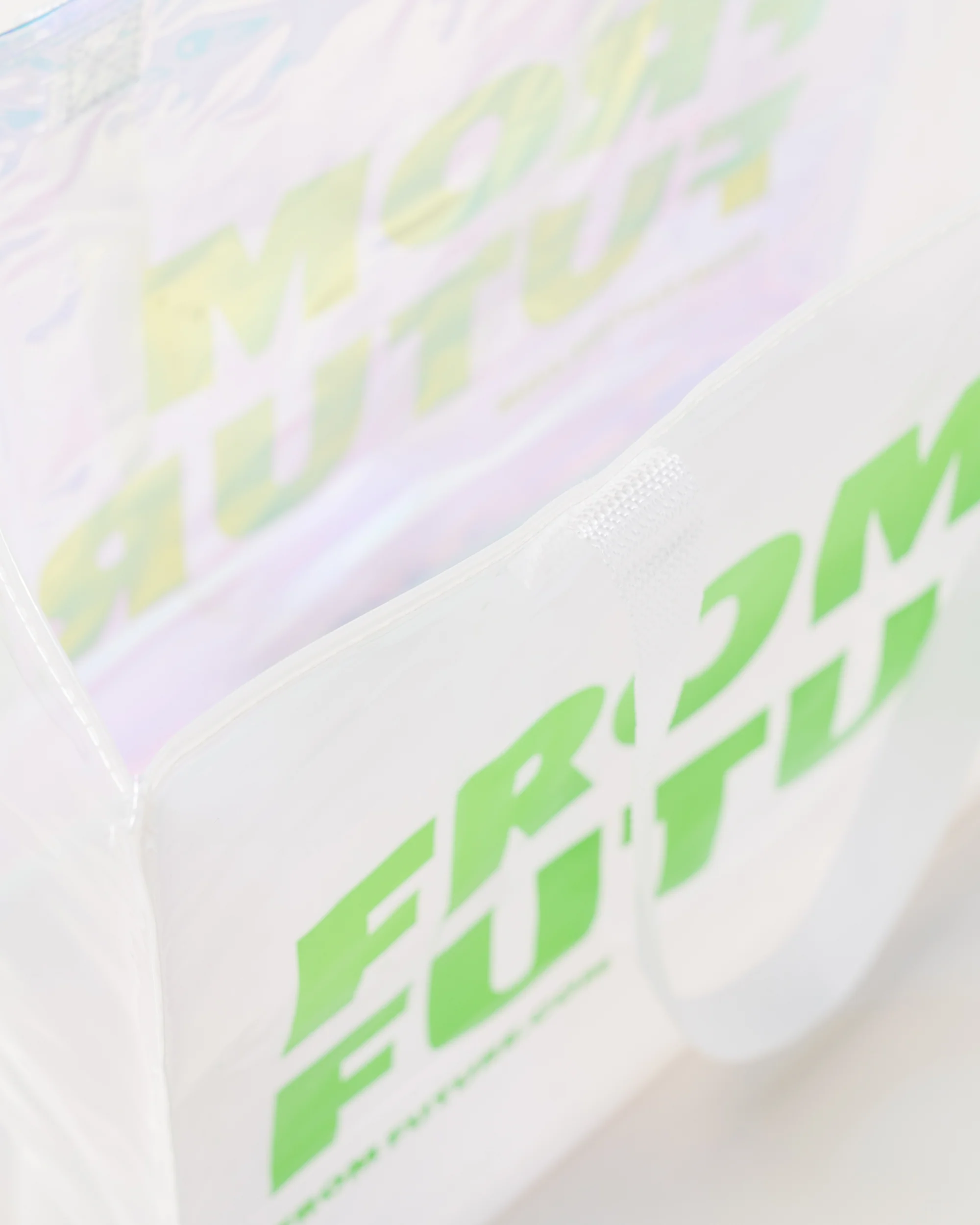 Shopping Bag (ACCESSOIRES / Vert) - Image 5