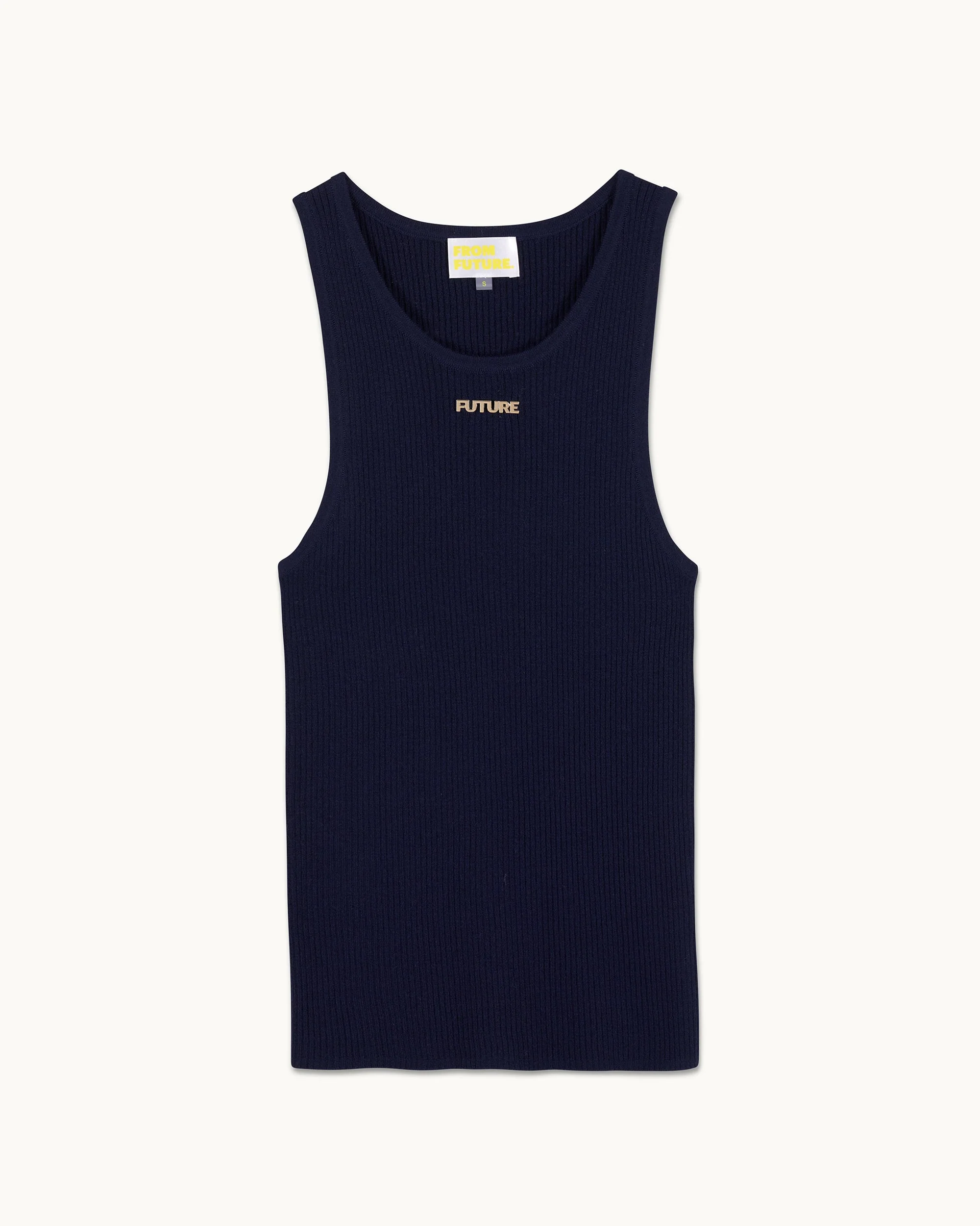 Tank Top (S25 / WOMEN / Navy) - Image 5